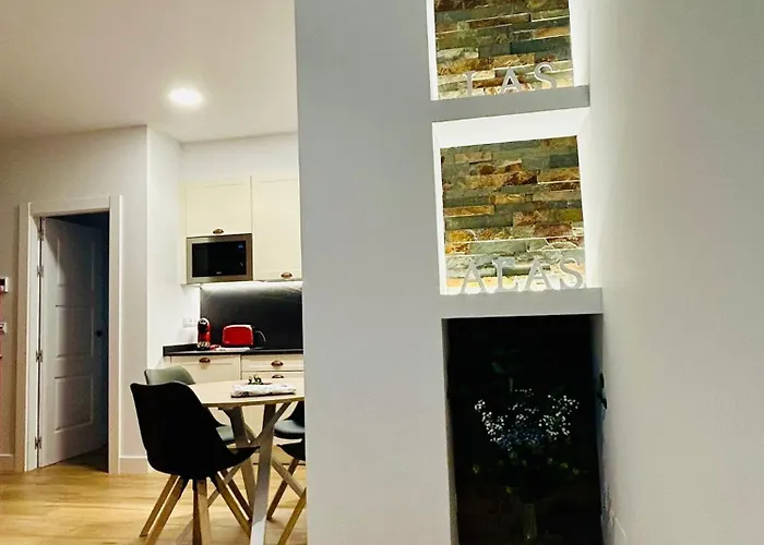 Apartamentos Las Alas